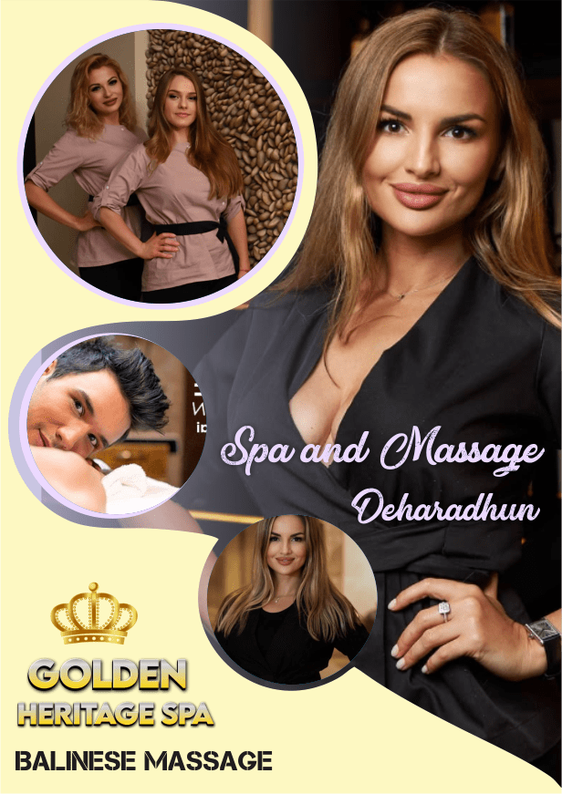 Balinese Massage Dehradun